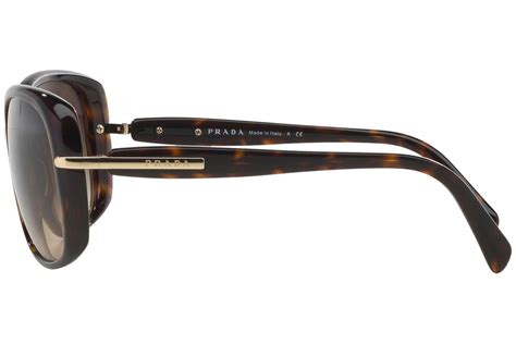 prada sunglasses havana mens|prada sunglasses 08os.